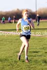 Womens under-17s and 20s North Eastern Cross Country Chanpionships. Photo: David T. Hewitson/Sports for All Pics